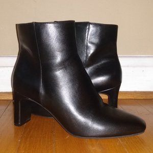 Kelly & Katie Black  "Maeli" Bootie